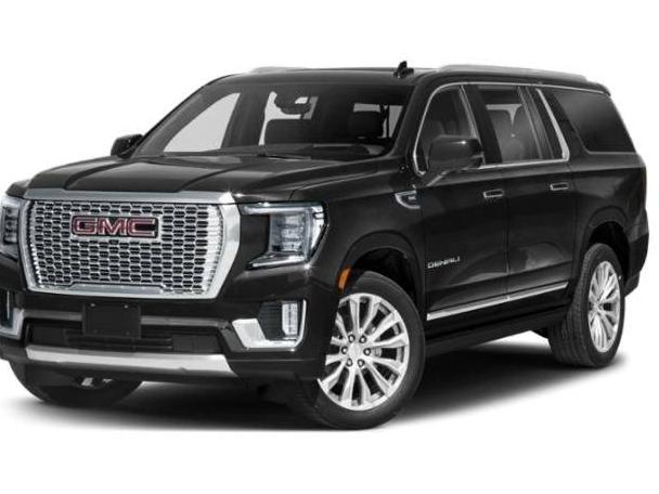 GMC YUKON XL 2024 1GKS2JKT3RR269929 image